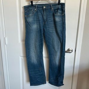 Mens 514 Levi’s 34X30